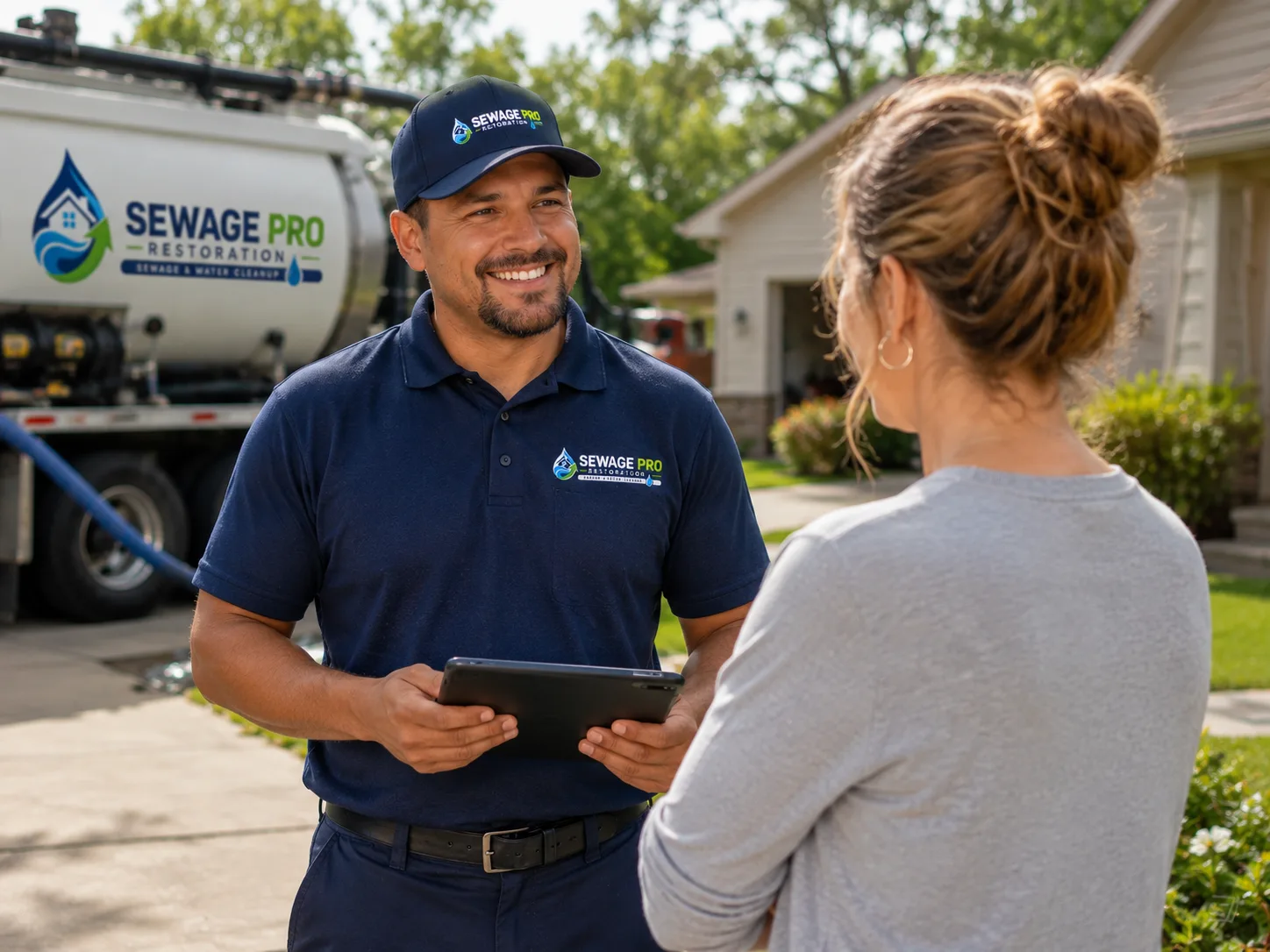 Sewage Cleanup Services Orange Cove, CA FAQs